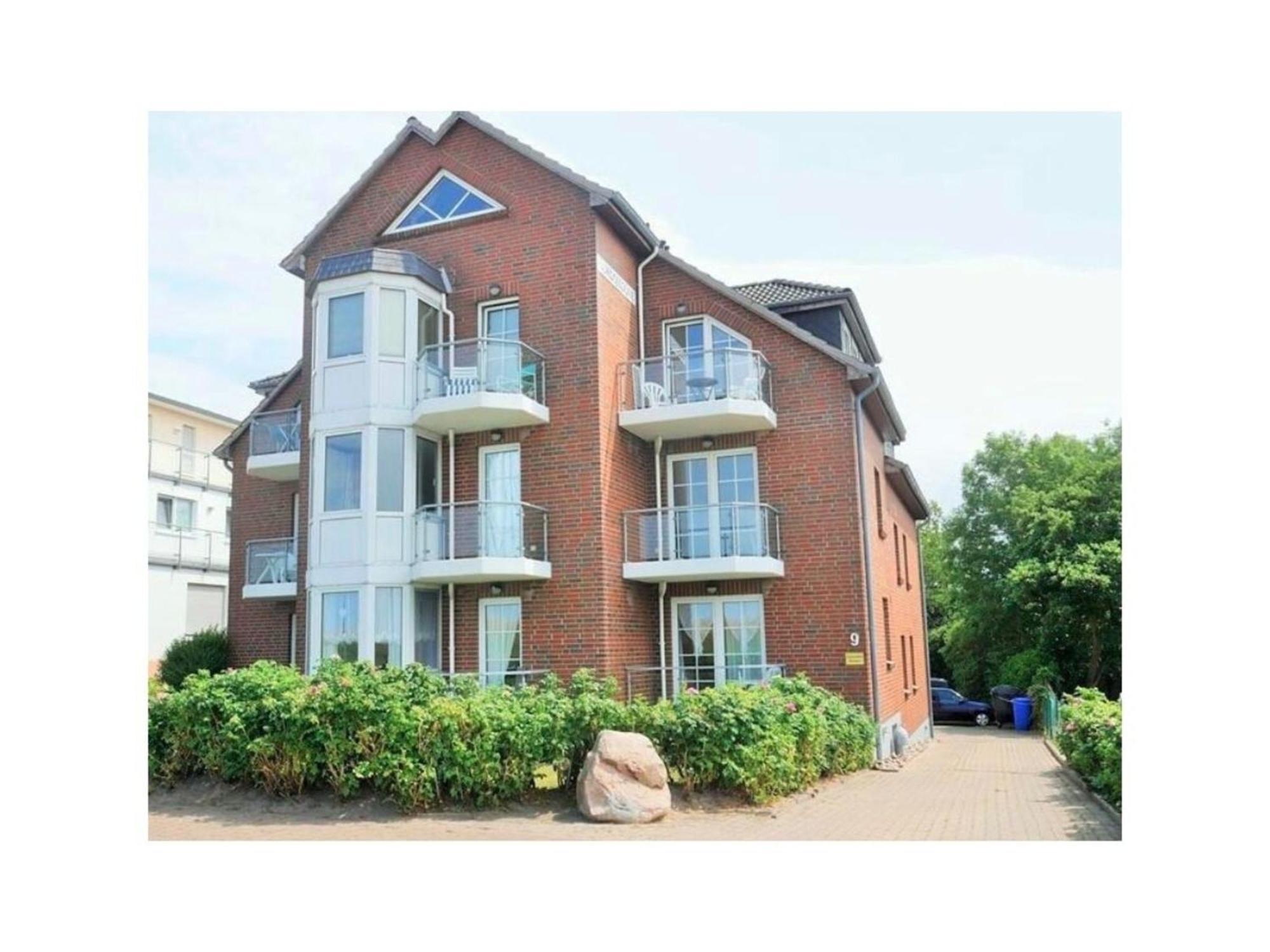 Apartment Lüttje Mööv