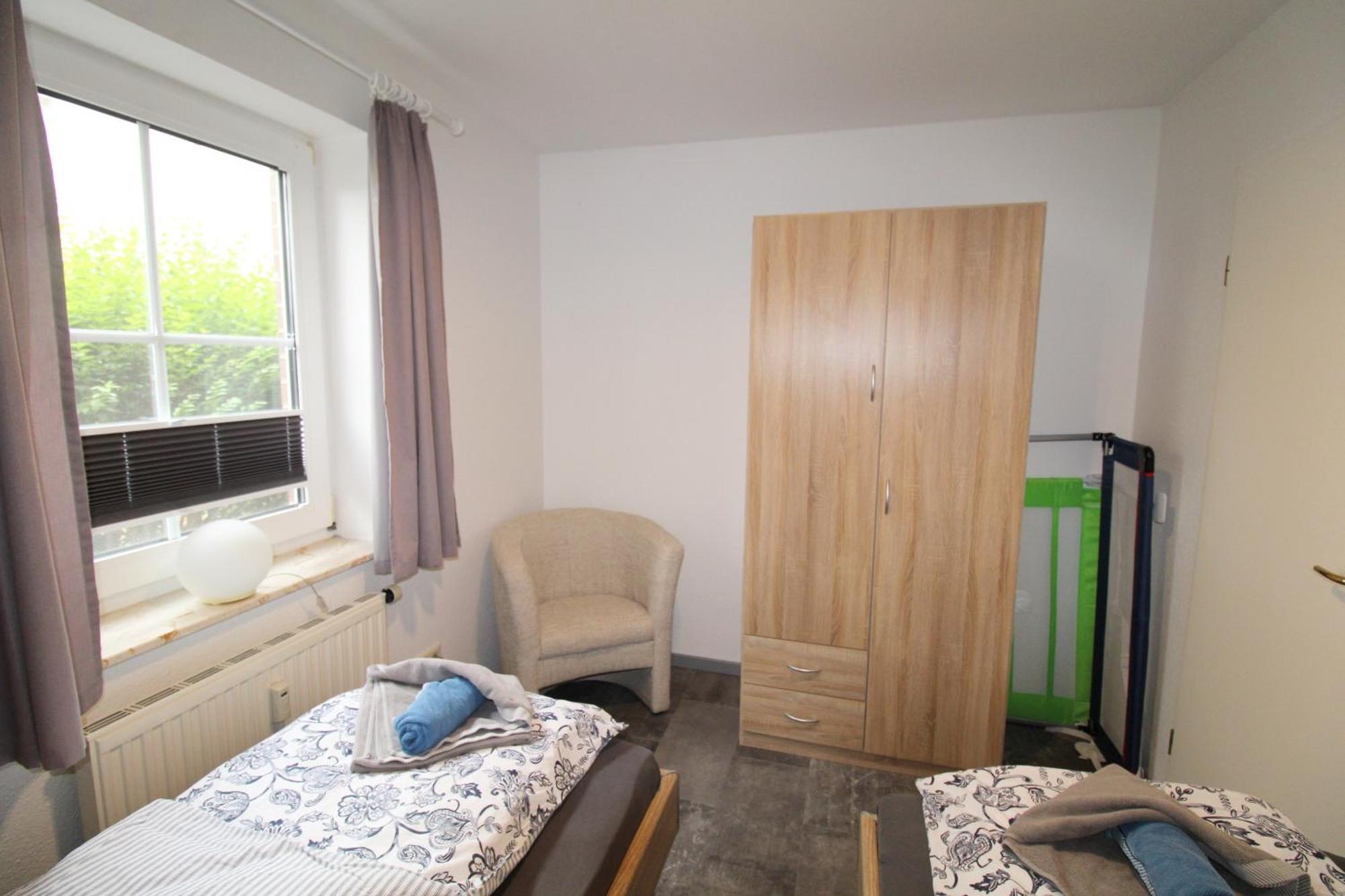 Apartment Lüttje Mööv *